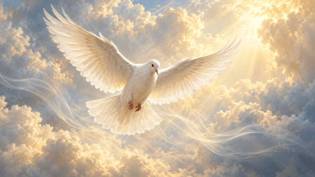 Death without the Holy&nbsp;Spirit