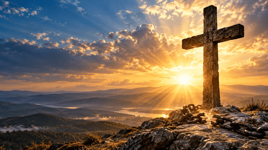 The absolute necessity of Jesus&nbsp;Christ